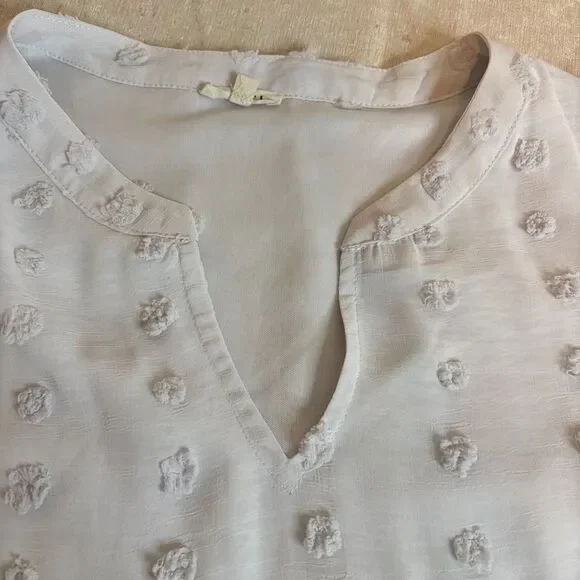 Jodifl Short Light Blue Gray Dress Pockets Plus Sz 2X - Picture 7 of 8